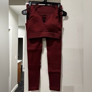 Allegra K/Target Workout Set